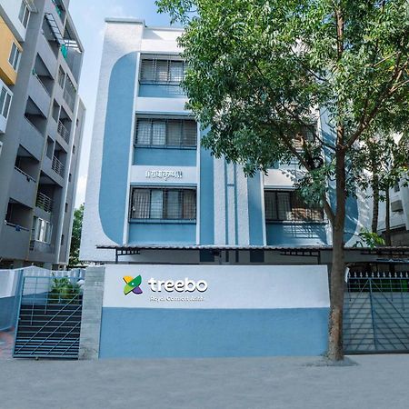 Treebo Royal Comfort Atithi Pune Exterior photo